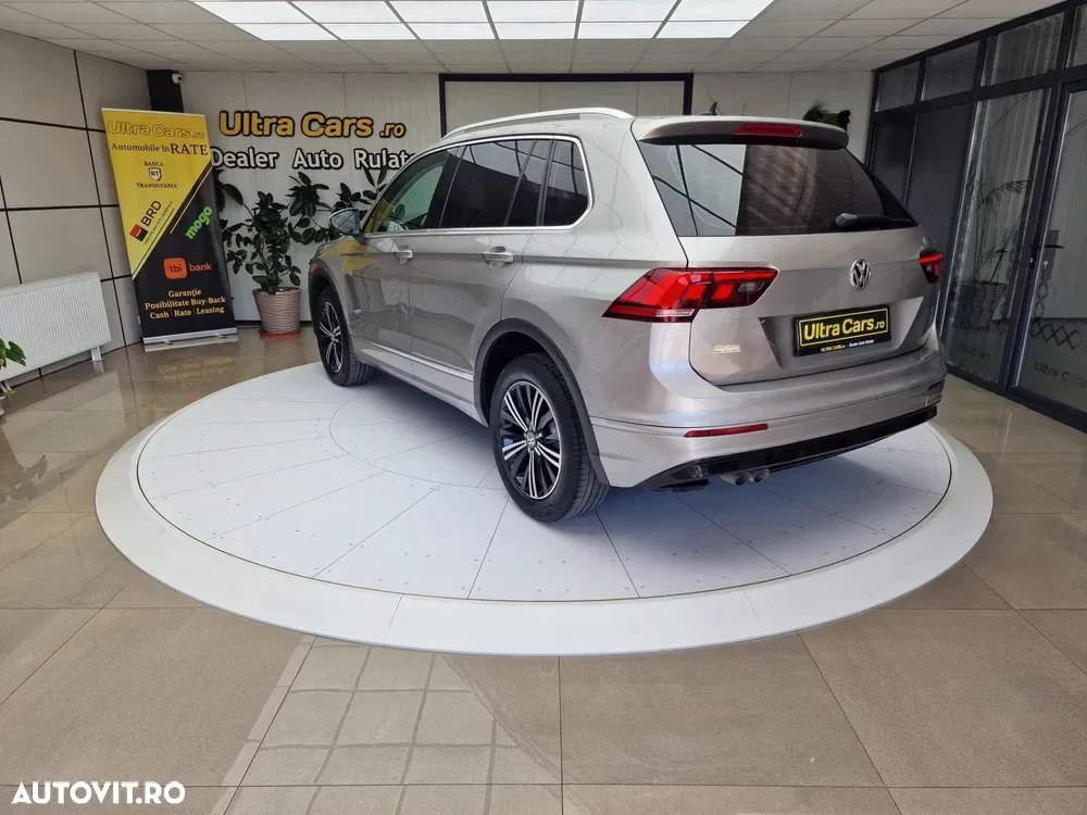 Volkswagen Tiguan — imagine 3