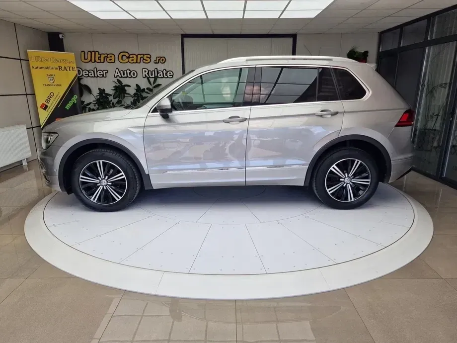 Volkswagen Tiguan — imagine 2