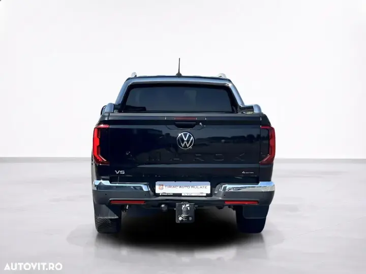 Volkswagen Amarok 3.0 TDI 241 CP 4M 10AT Aventura