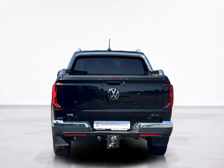 Volkswagen Amarok 3.0 TDI 241 CP 4M 10AT Aventura — imagine 4