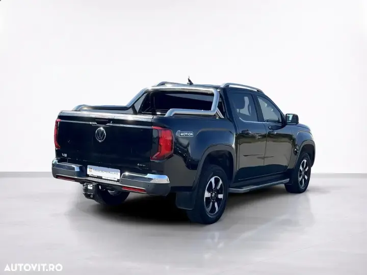 Volkswagen Amarok 3.0 TDI 241 CP 4M 10AT Aventura