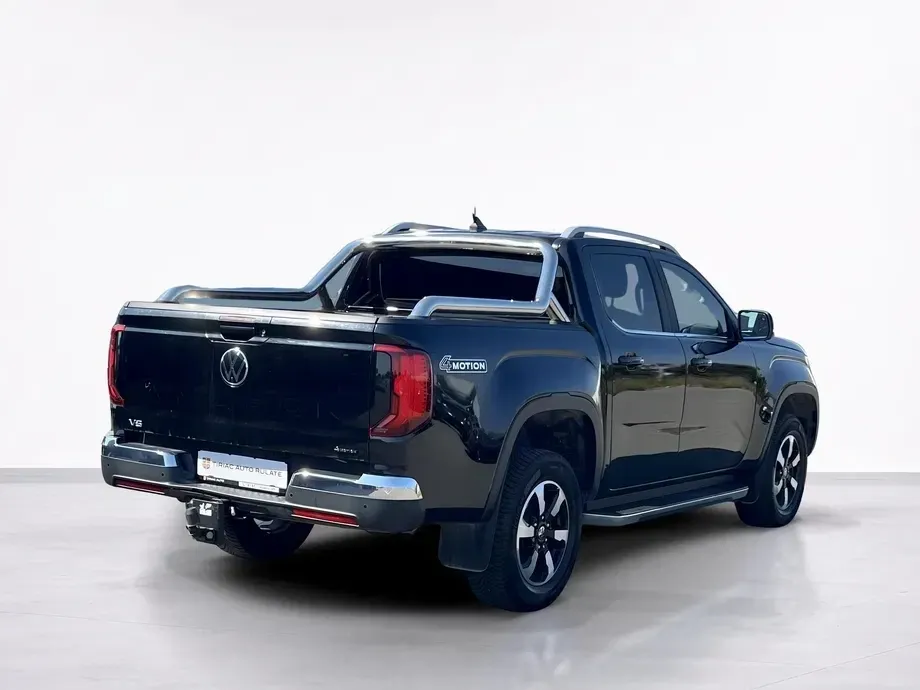 Volkswagen Amarok 3.0 TDI 241 CP 4M 10AT Aventura — imagine 5