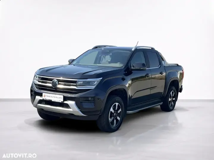 Volkswagen Amarok 3.0 TDI 241 CP 4M 10AT Aventura