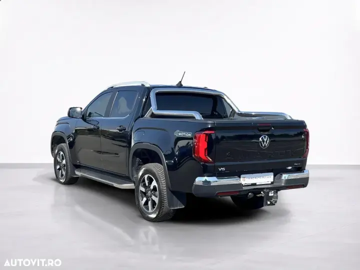 Volkswagen Amarok 3.0 TDI 241 CP 4M 10AT Aventura