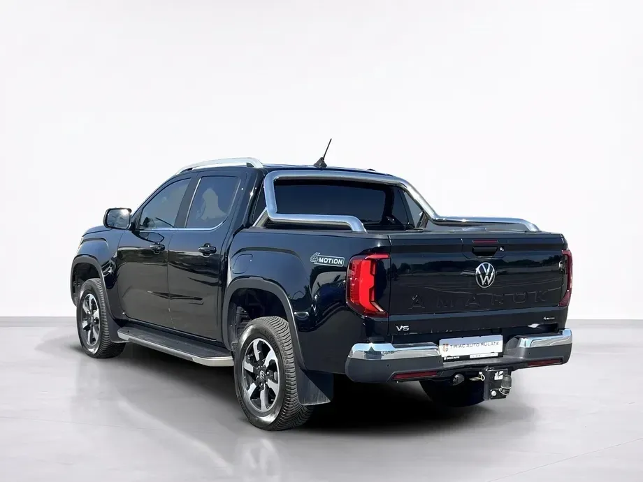 Volkswagen Amarok 3.0 TDI 241 CP 4M 10AT Aventura — imagine 3