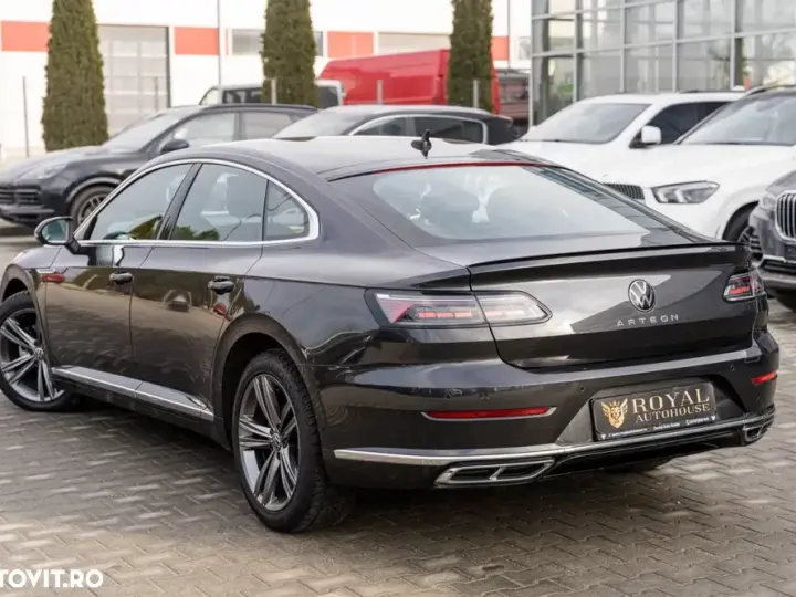 Volkswagen Arteon 2.0 TDI DSG R-Line