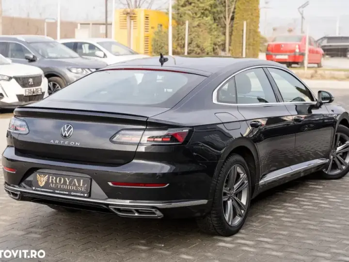 Volkswagen Arteon 2.0 TDI DSG R-Line