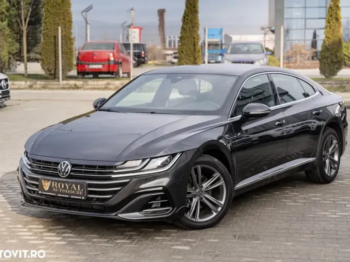 Volkswagen Arteon 2.0 TDI DSG R-Line