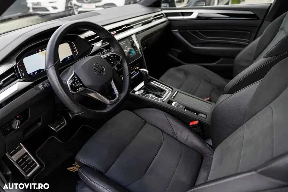 Volkswagen Arteon 2.0 TDI DSG R-Line — imagine 5