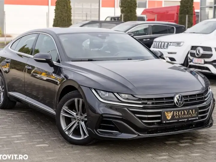 Volkswagen Arteon 2.0 TDI DSG R-Line