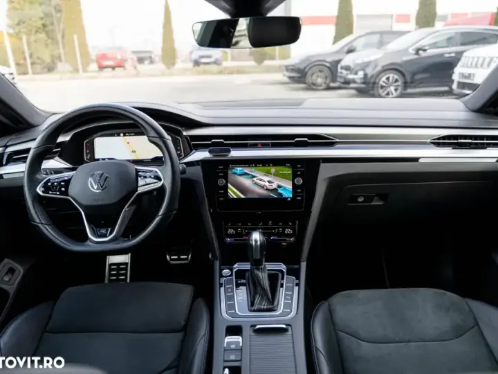 Volkswagen Arteon 2.0 TDI DSG R-Line