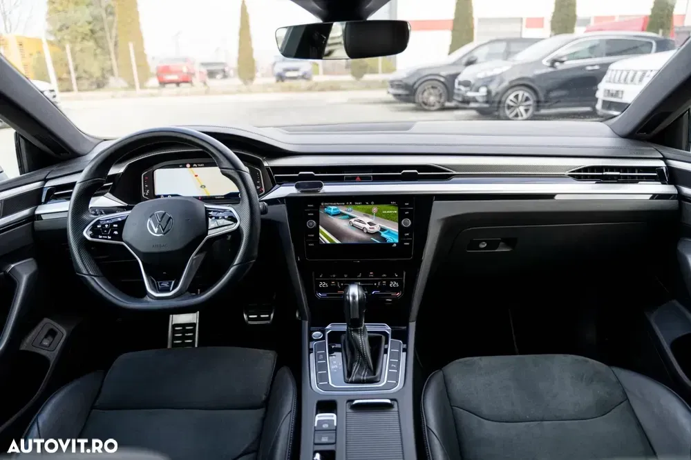 Volkswagen Arteon 2.0 TDI DSG R-Line — imagine 6