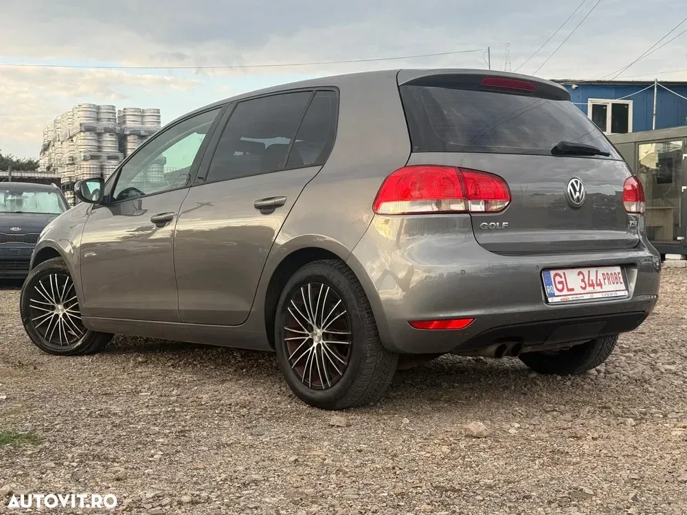 Volkswagen Golf — imagine 2