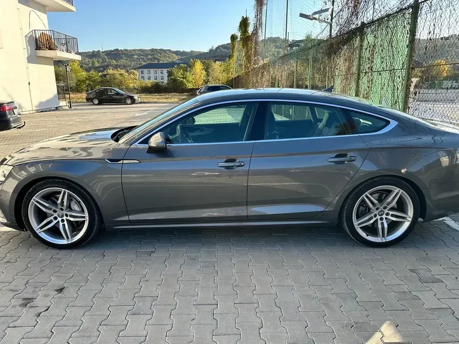 Audi A5 Sportback F5 — imagine 5