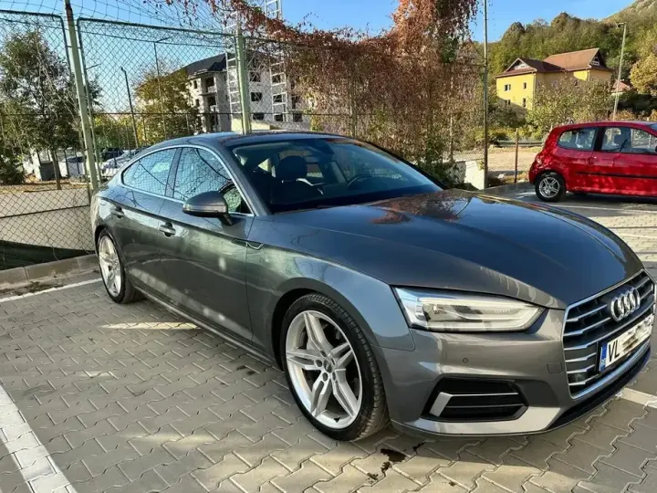 Audi A5 Sportback F5