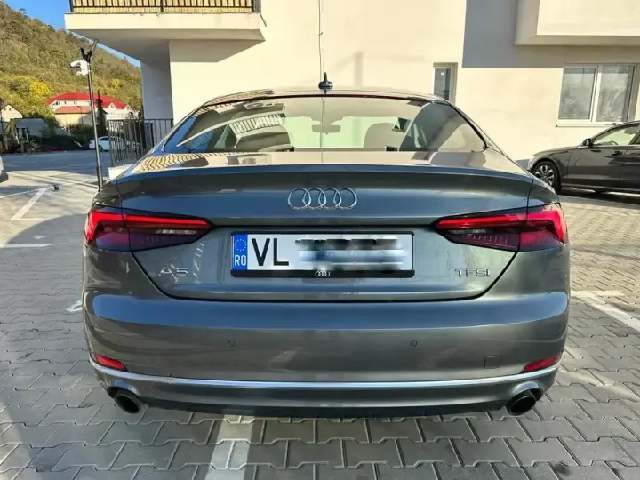 Audi A5 Sportback F5