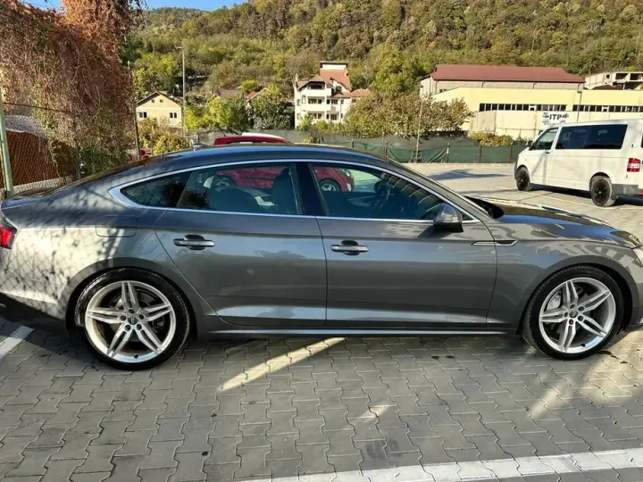 Audi A5 Sportback F5