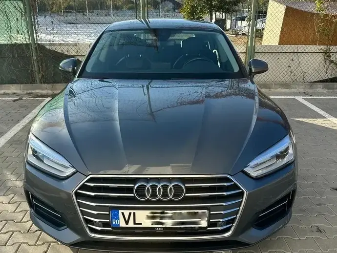 Audi A5 Sportback F5