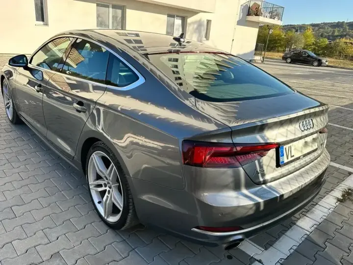 Audi A5 Sportback F5