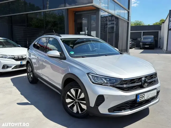 Volkswagen Taigo 1.0 TSI OPF Move