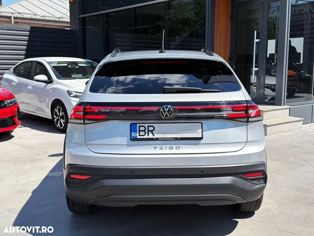 Volkswagen Taigo 1.0 TSI OPF Move — imagine 6