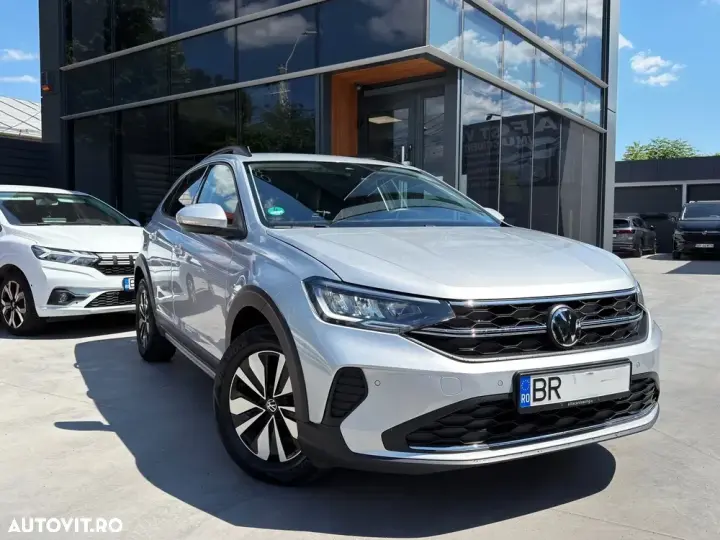 Volkswagen Taigo 1.0 TSI OPF Move
