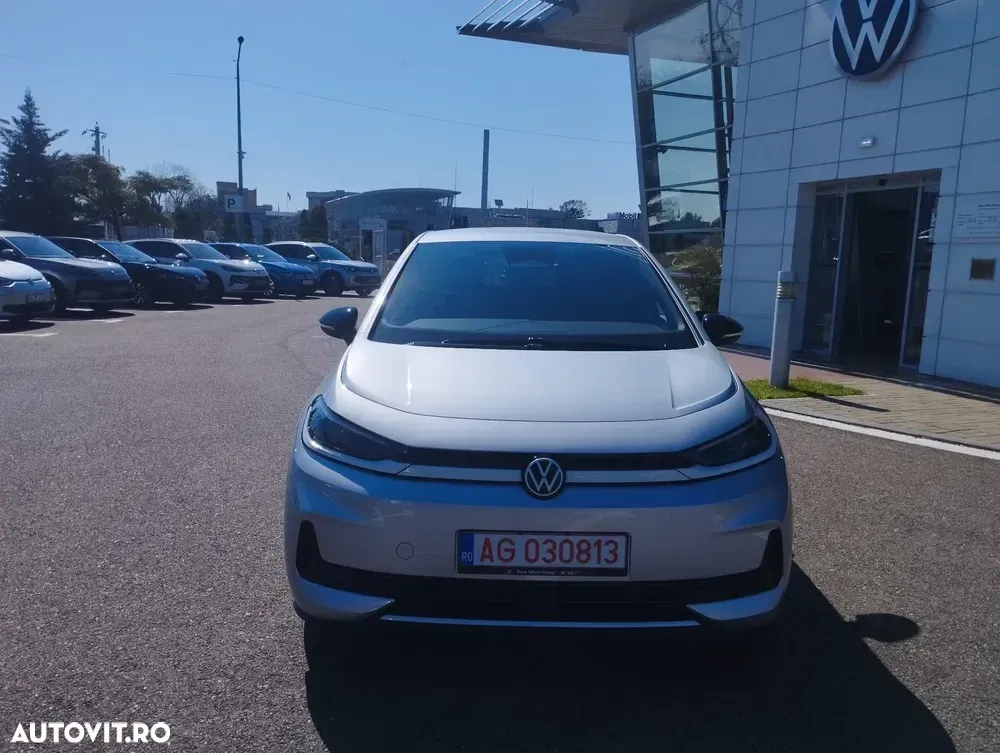 Volkswagen ID.3 58 kWh Life — imagine 2