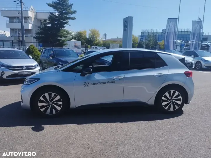 Volkswagen ID.3 58 kWh Life