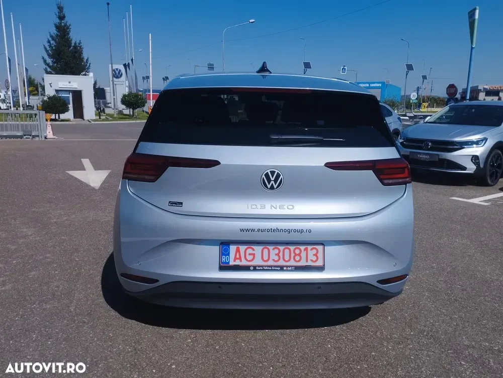 Volkswagen ID.3 58 kWh Life — imagine 6