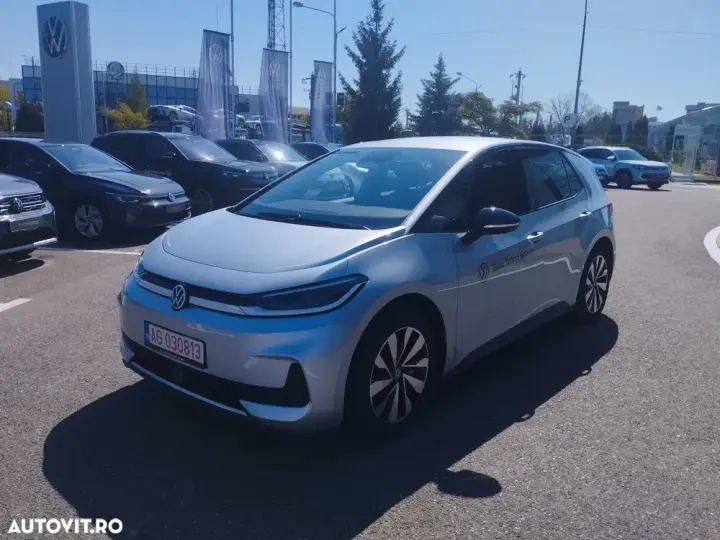 Volkswagen ID.3 58 kWh Life