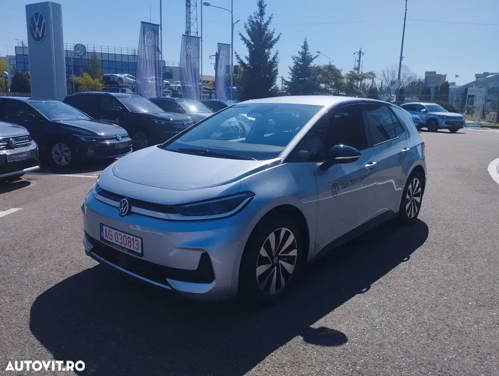 Volkswagen ID.3 58 kWh Life — imagine 3