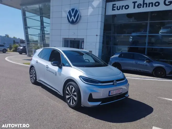 Volkswagen ID.3 58 kWh Life