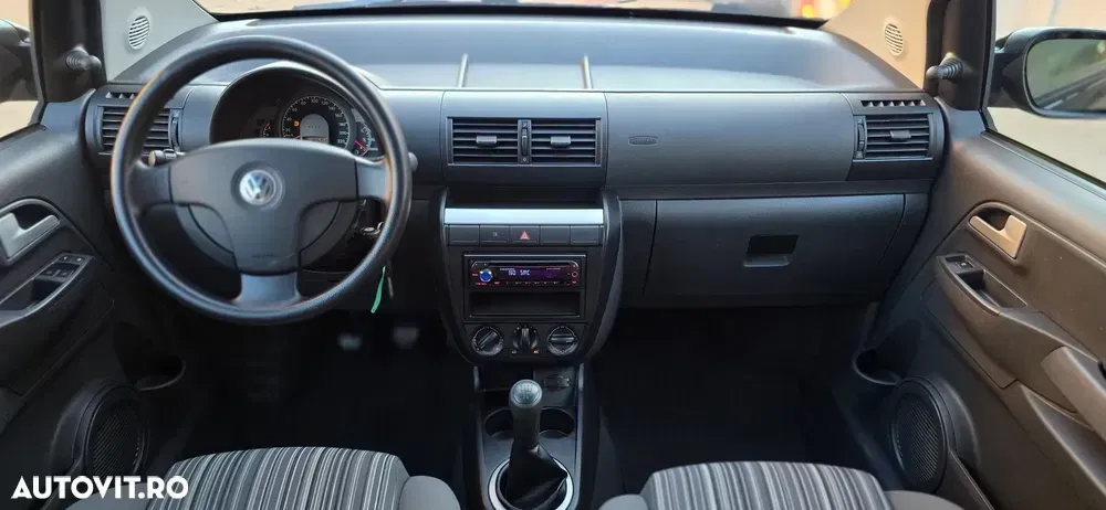 Volkswagen Fox 1.2 Style — imagine 6