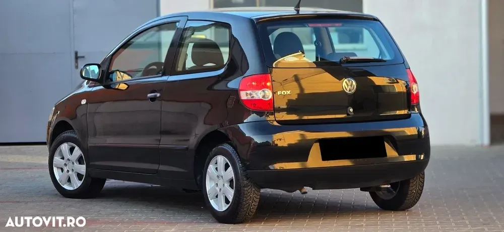 Volkswagen Fox 1.2 Style — imagine 4