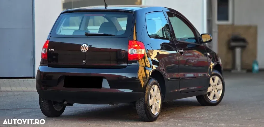 Volkswagen Fox 1.2 Style — imagine 3