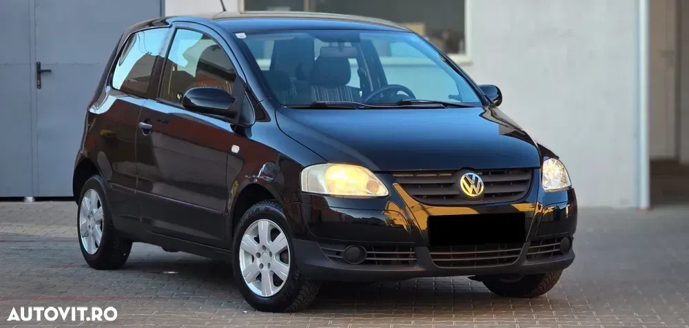 Volkswagen Fox 1.2 Style — imagine 2