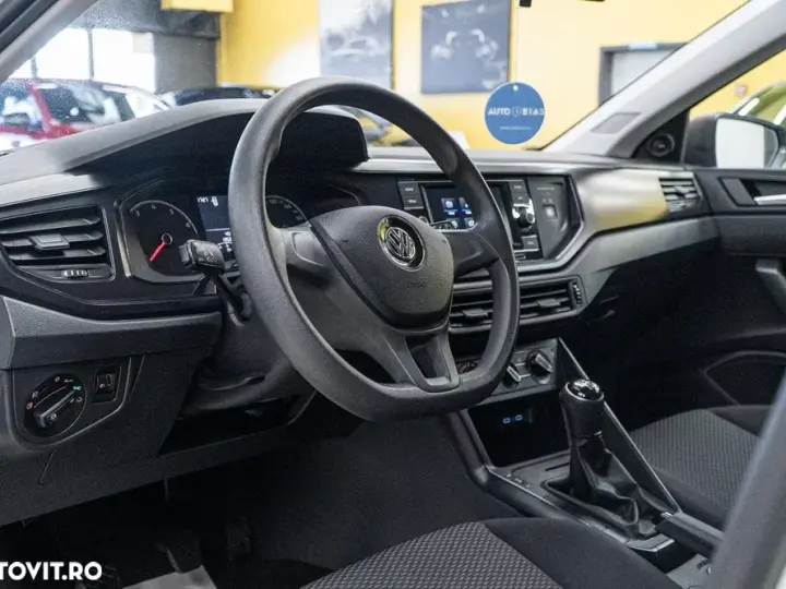 Volkswagen Polo 1.0 Comfortline