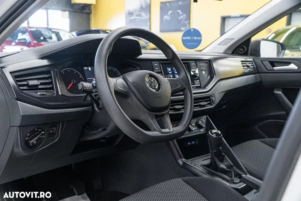 Volkswagen Polo 1.0 Comfortline — imagine 6
