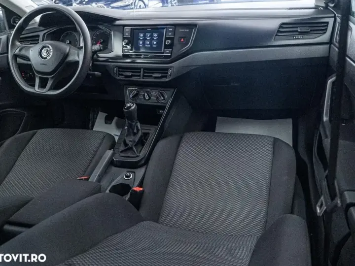 Volkswagen Polo 1.0 Comfortline