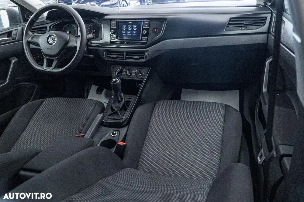 Volkswagen Polo 1.0 Comfortline — imagine 2