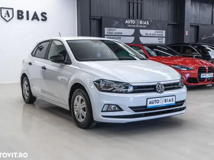 Volkswagen Polo 1.0 Comfortline