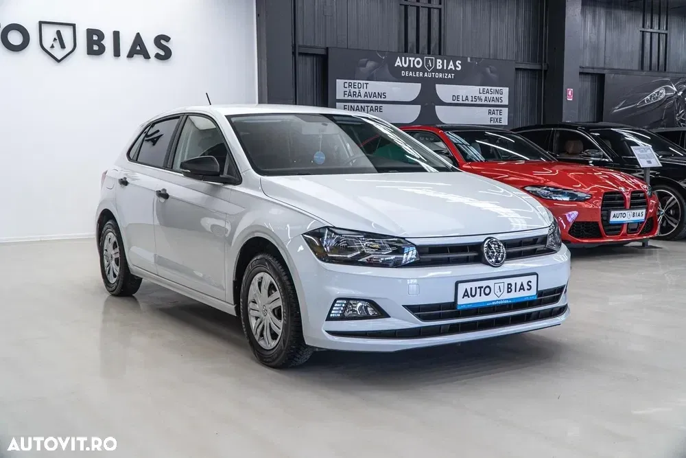Volkswagen Polo 1.0 Comfortline — imagine 3