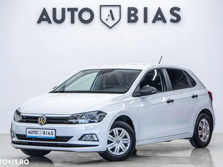 Volkswagen Polo 1.0 Comfortline