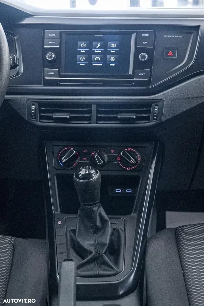 Volkswagen Polo 1.0 Comfortline — imagine 4