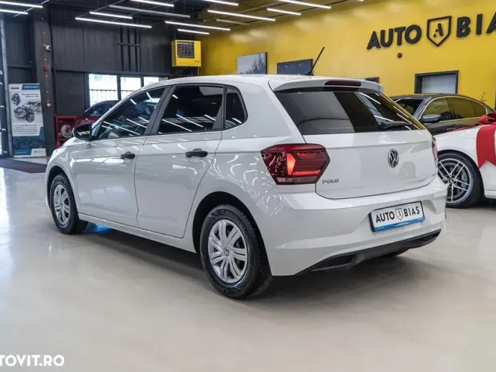 Volkswagen Polo 1.0 Comfortline