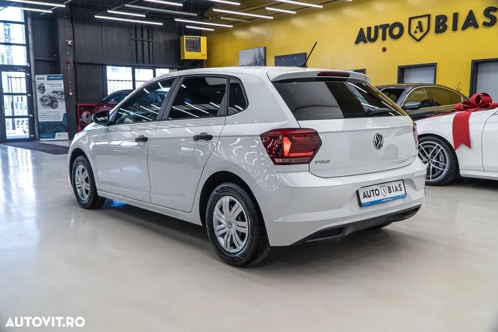 Volkswagen Polo 1.0 Comfortline — imagine 5