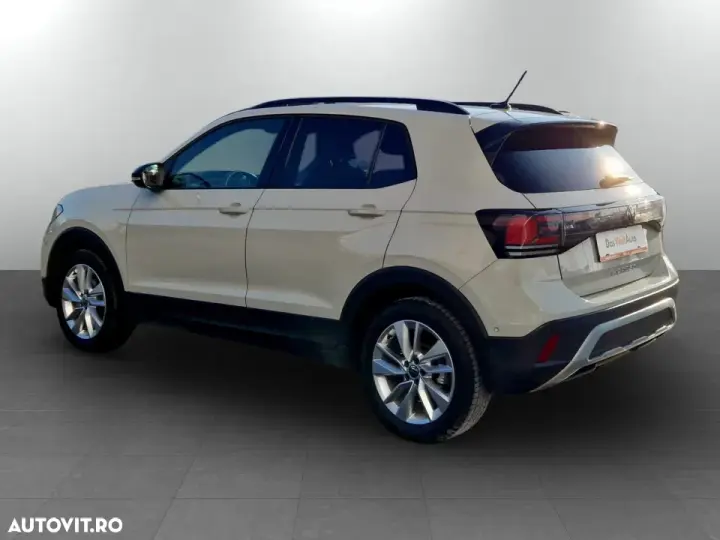 Volkswagen T-Cross 1.0 TSI OPF DSG Life