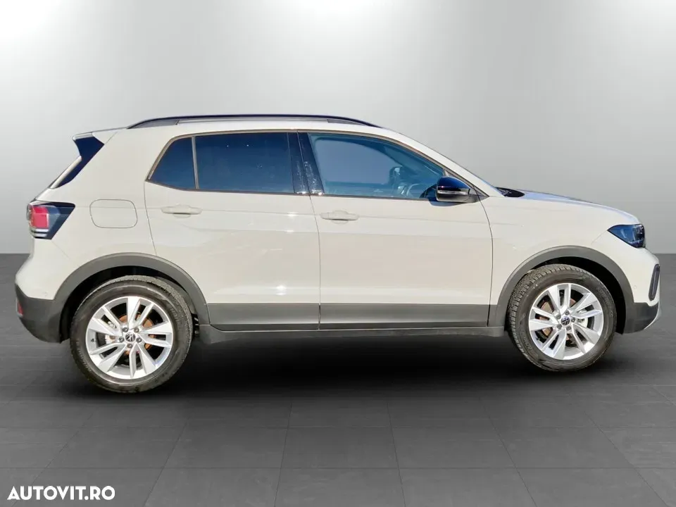 Volkswagen T-Cross 1.0 TSI OPF DSG Life — imagine 6