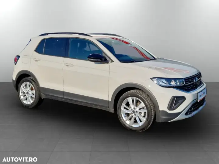 Volkswagen T-Cross 1.0 TSI OPF DSG Life