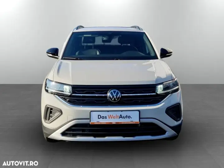 Volkswagen T-Cross 1.0 TSI OPF DSG Life